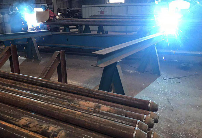 秦皇岛网架加工